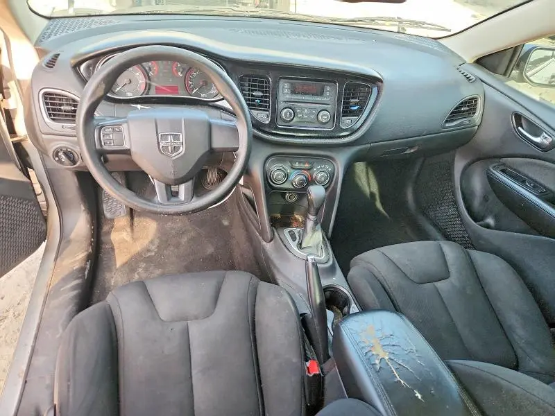 2013 DODGE DART SE  