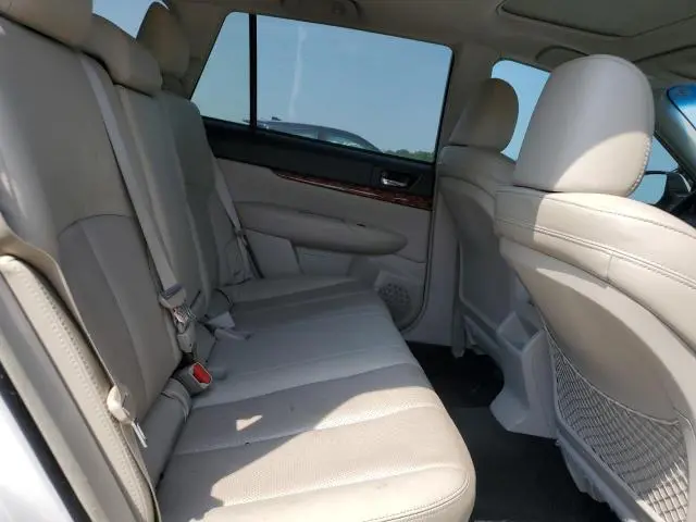 2012 SUBARU OUTBACK 2.5I LIMITED  