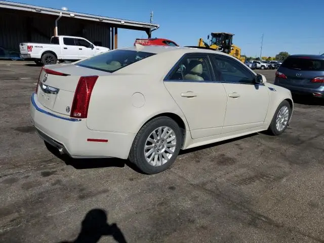2010 CADILLAC CTS LUXURY COLLECTION  