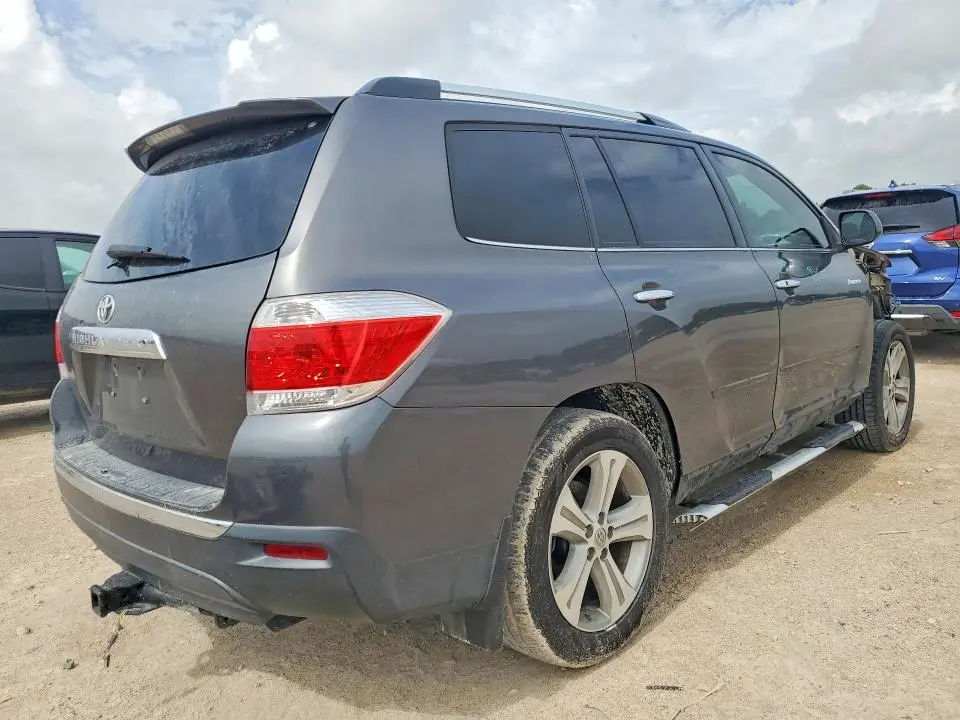 2012 TOYOTA HIGHLANDER LIMITED  