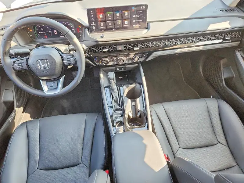 2026 HONDA ACCORD TOURING HYBRID  