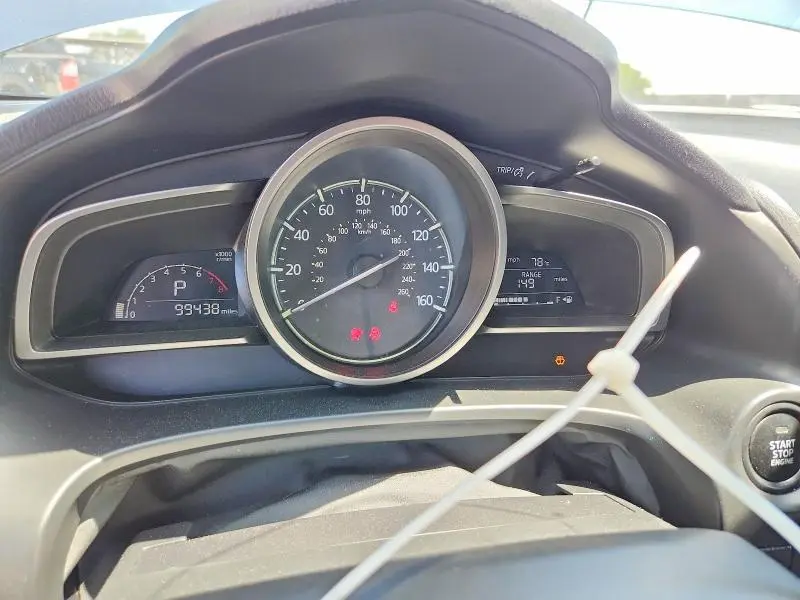2018 MAZDA 3 TOURING  