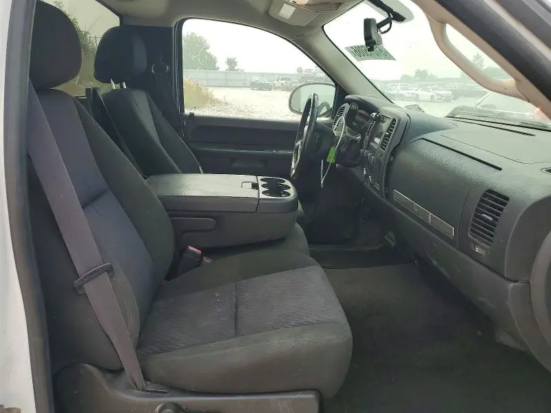 2011 GMC SIERRA K1500 SLE  