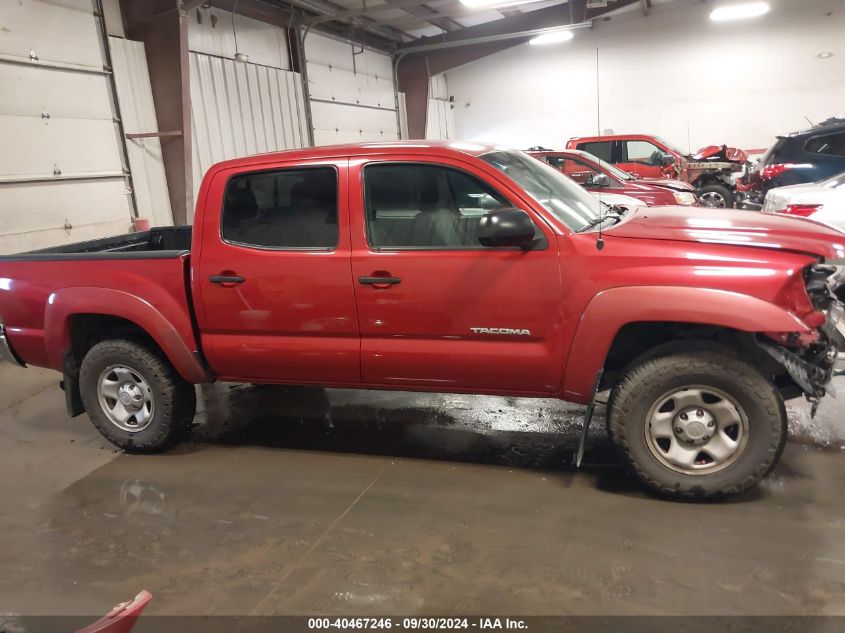 2013 TOYOTA TACOMA PRERUNNER