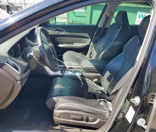 2019 ACURA TLX ADVANCE  