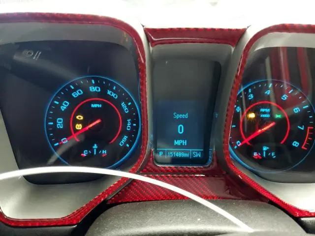 2015 CHEVROLET CAMARO LT