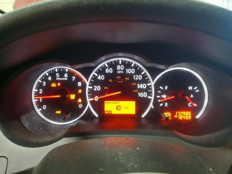 2011 NISSAN ALTIMA 2.5  