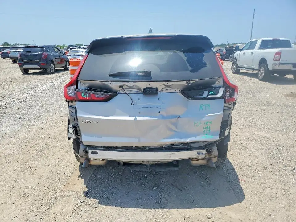 2024 HONDA CR-V EXL  