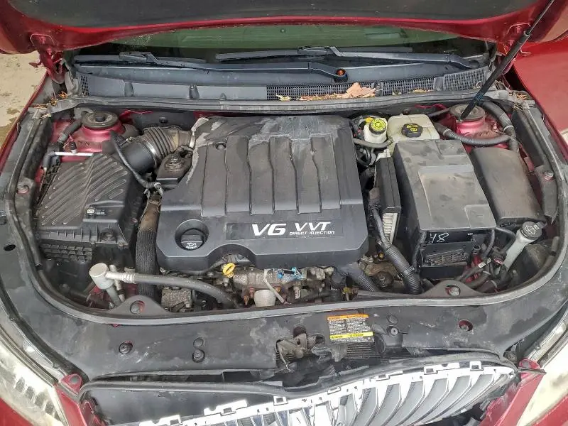 2010 BUICK LACROSSE CXL  