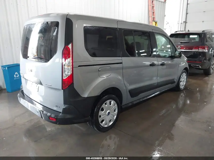 2022 FORD TRANSIT CONNECT XL PASSENGER