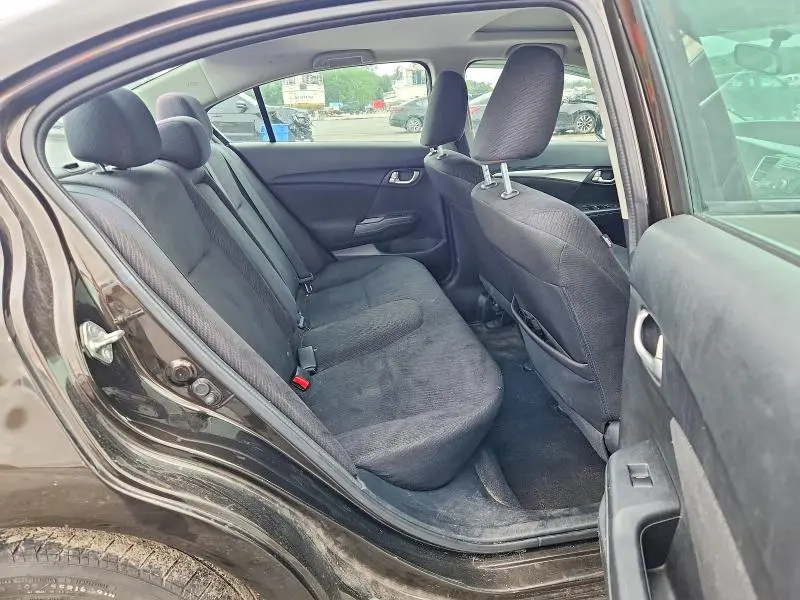 2013 HONDA CIVIC EX  