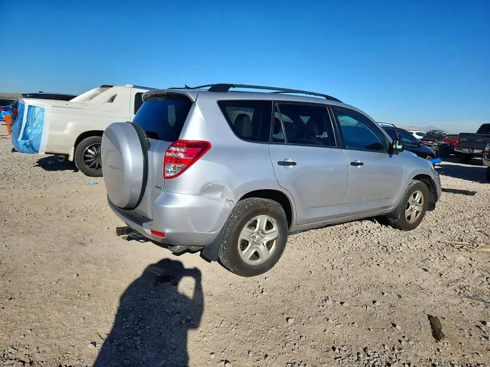2011 TOYOTA RAV4 BASE  