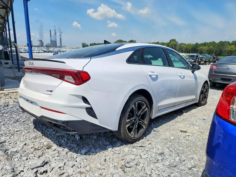 2022 KIA K5 GT LINE  