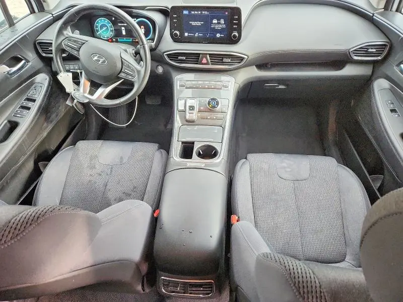 2022 HYUNDAI SANTA FE   