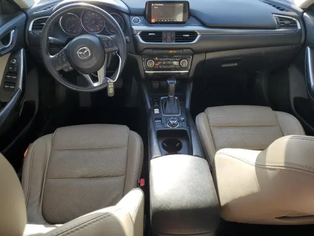 2016 MAZDA 6 TOURING  