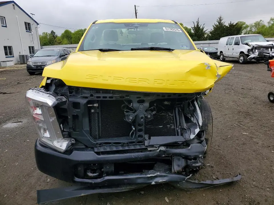 2023 FORD F250 SUPER DUTY  