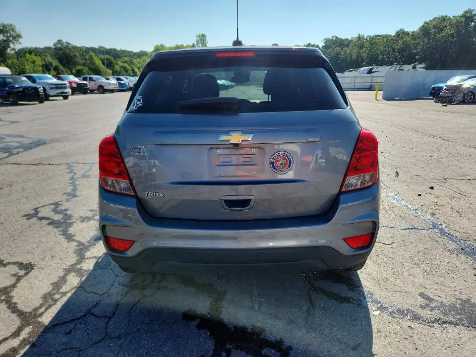 2020 CHEVROLET TRAX LS  