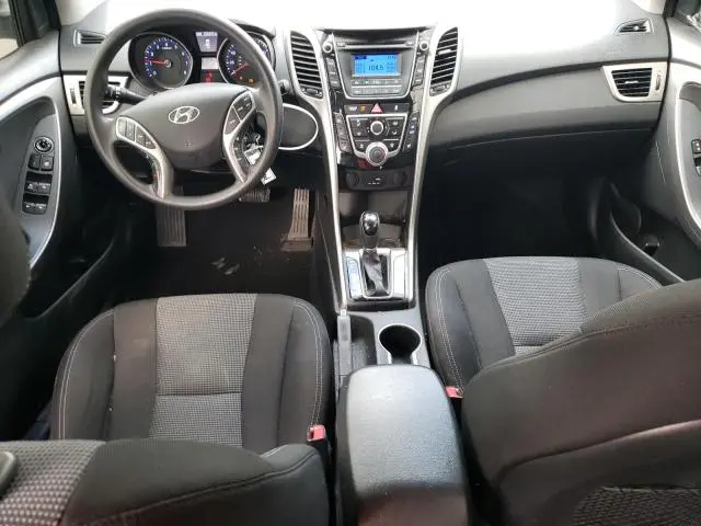 2016 HYUNDAI ELANTRA GT   