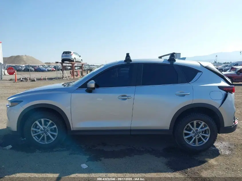2022 MAZDA CX-5 2.5 S SELECT
