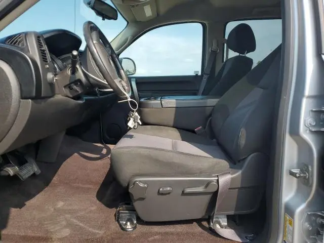 2013 CHEVROLET SILVERADO C1500 LT  