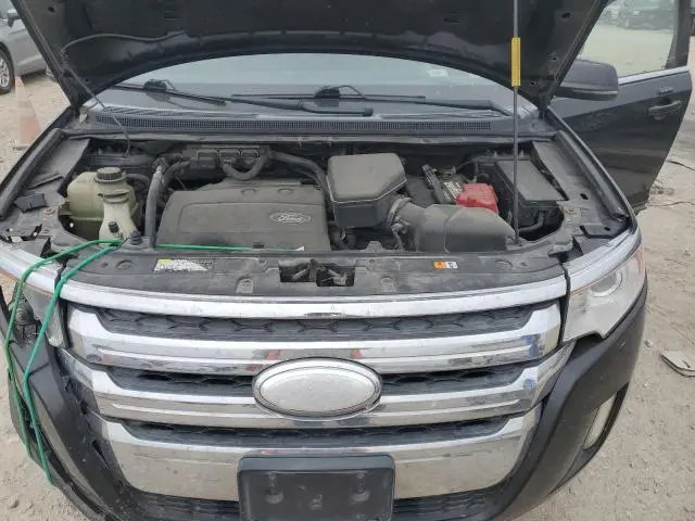 2012 FORD EDGE LIMITED  