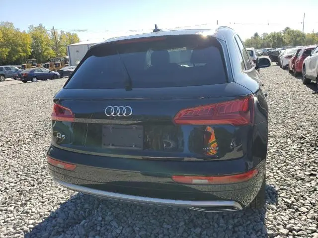 2019 AUDI Q5 PREMIUM PLUS