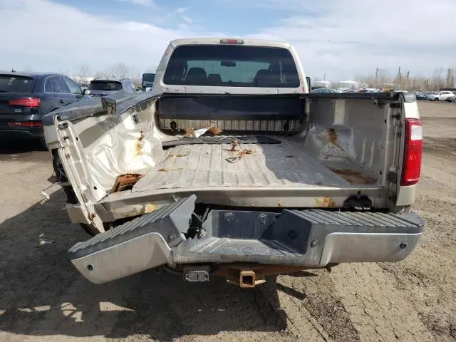 2010 FORD F250 SUPER DUTY  