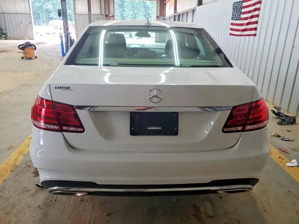 2016 MERCEDES-BENZ E 350  