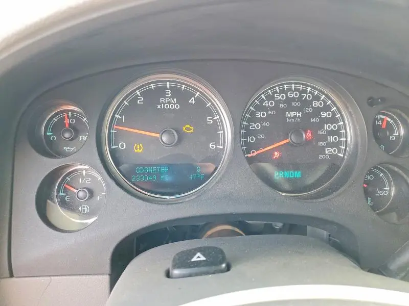 2013 CHEVROLET TAHOE C1500 LT  