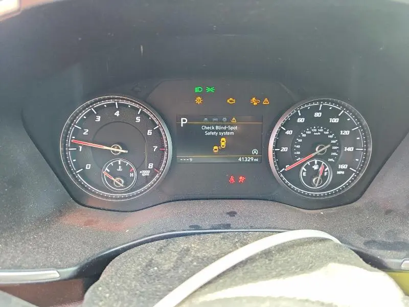 2023 HYUNDAI SANTA FE SE  