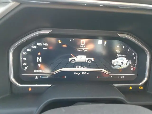 2023 GMC SIERRA K1500 DENALI  