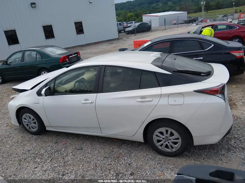 2016 TOYOTA PRIUS TWO