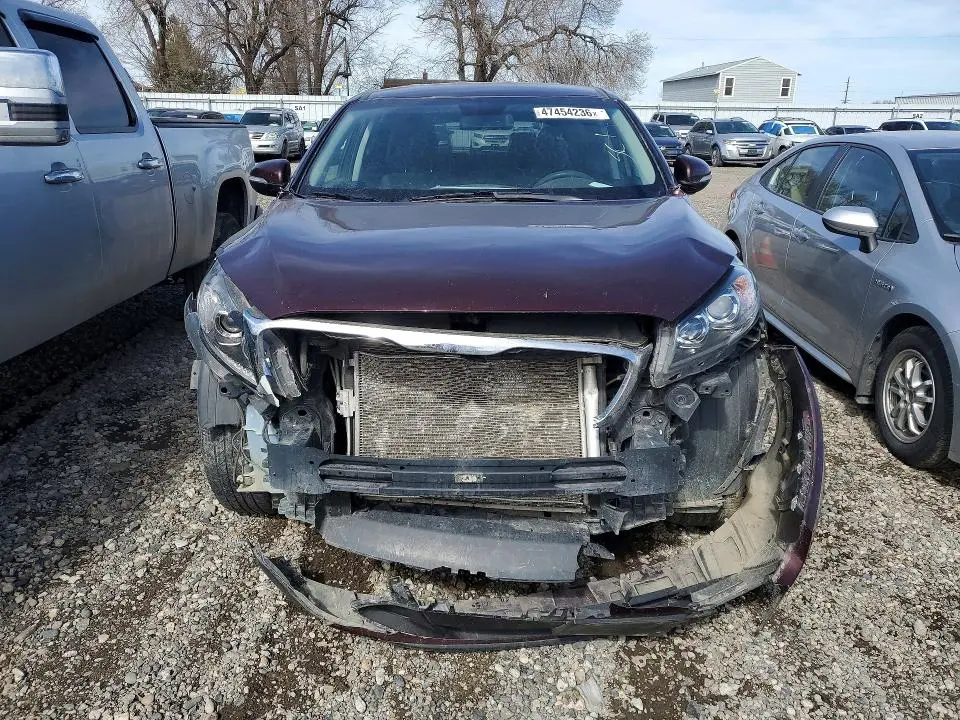 2019 KIA SORENTO LX  