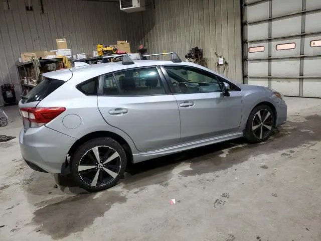 2017 SUBARU IMPREZA SPORT  