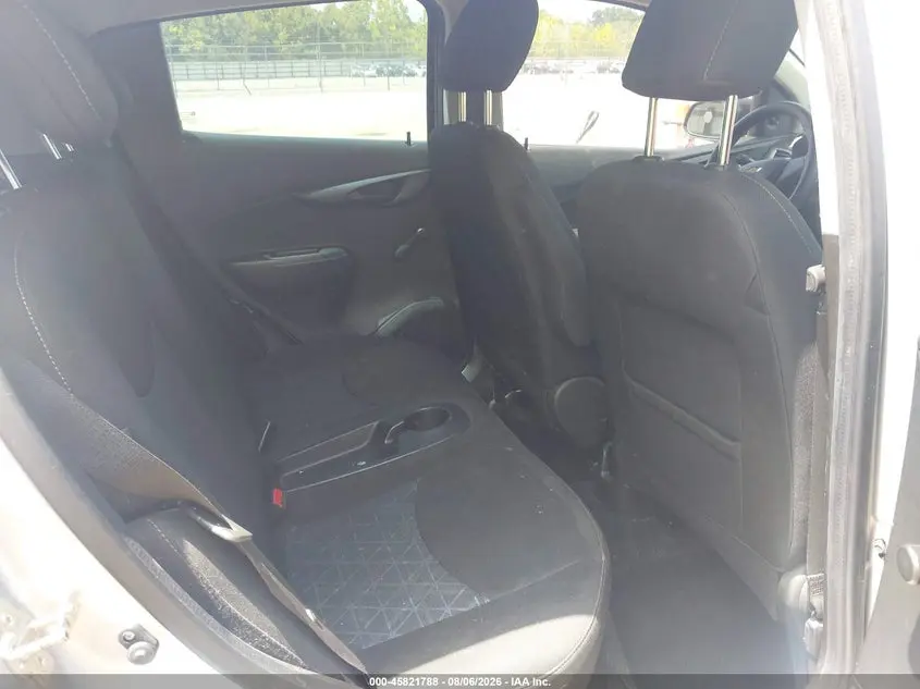 2019 CHEVROLET SPARK LS CVT
