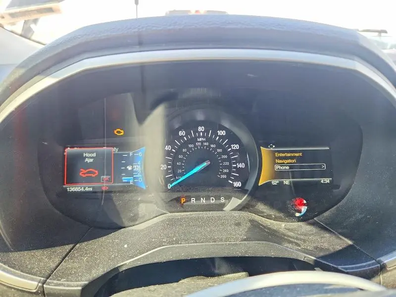 2018 FORD EDGE SEL  