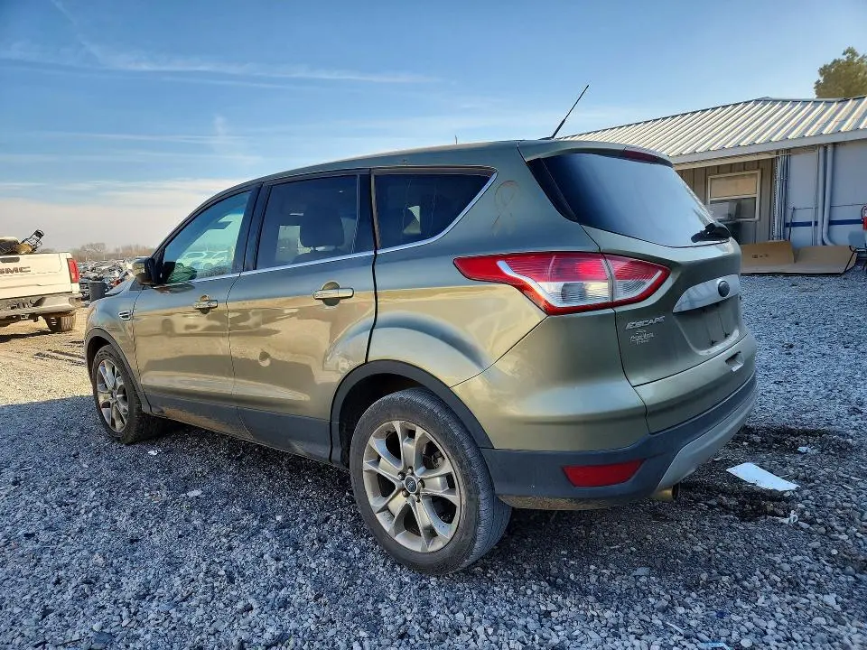 2013 FORD ESCAPE SEL  