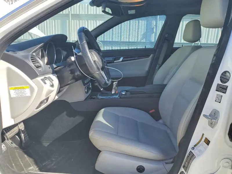 2014 MERCEDES-BENZ C 350  