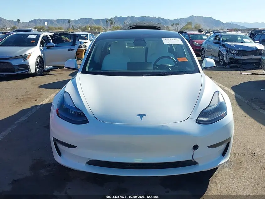 2023 TESLA MODEL 3 REAR-WHEEL DRIVE
