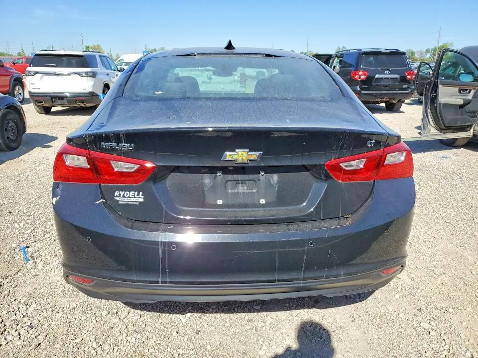 2017 CHEVROLET MALIBU LT  