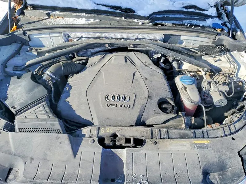 2015 AUDI Q5 TDI PREMIUM PLUS  