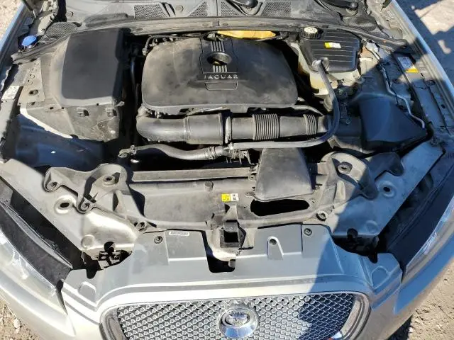 2013 JAGUAR XF 