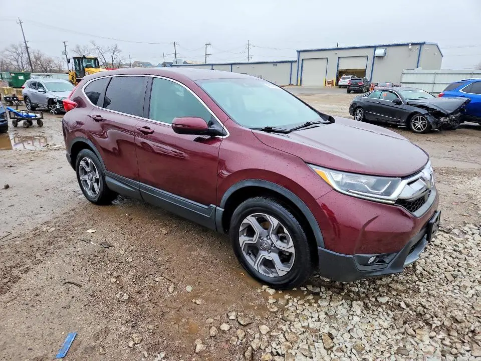 2019 HONDA CR-V EX  