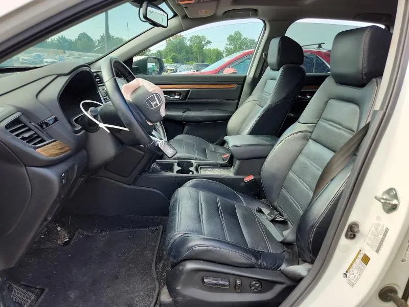 2018 HONDA CR-V EXL  