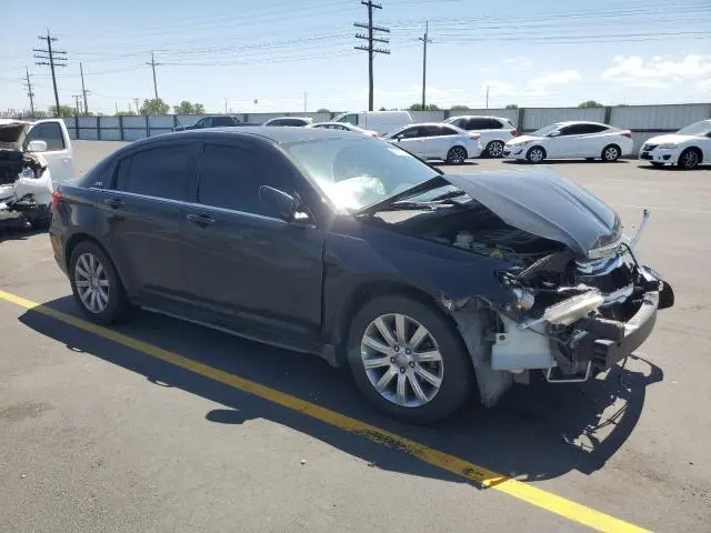 2013 CHRYSLER 200 TOURING  