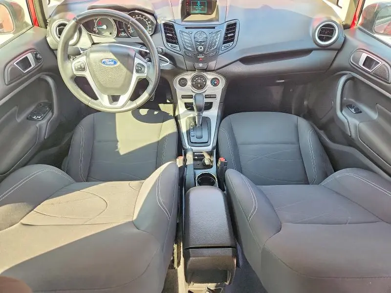 2016 FORD FIESTA SE  