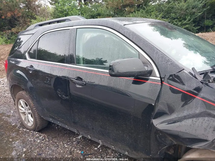 2017 CHEVROLET EQUINOX LT