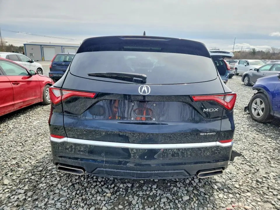 2024 ACURA MDX TECHNOLOGY  