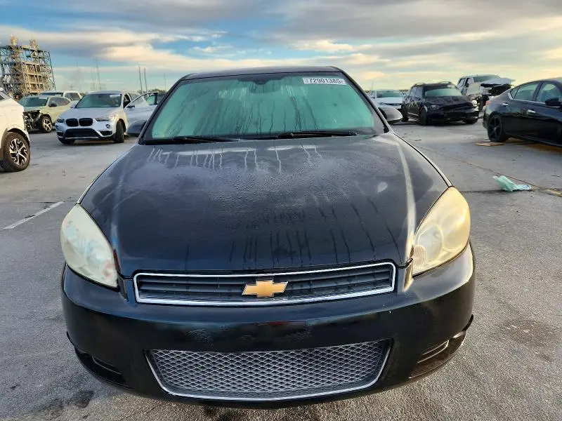 2011 CHEVROLET IMPALA LT  