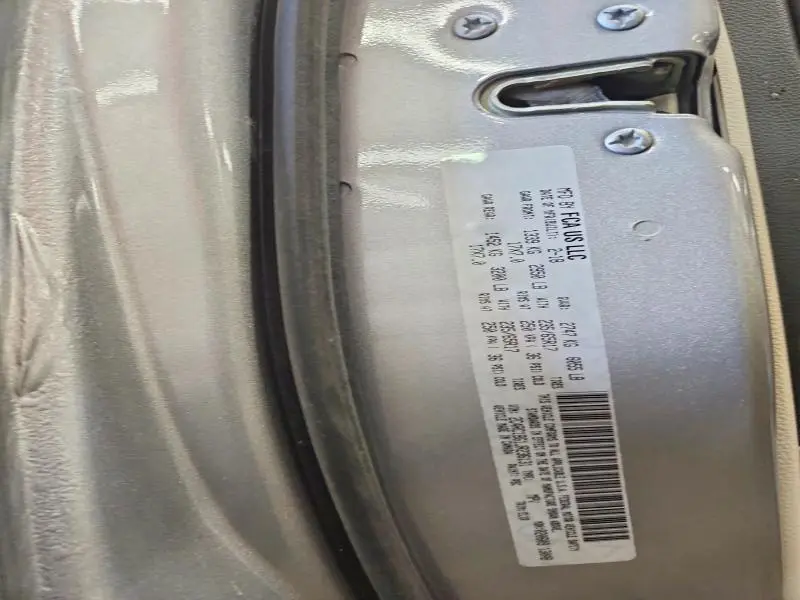 2018 CHRYSLER PACIFICA TOURING L  